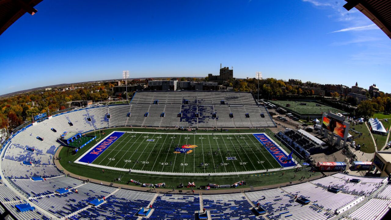 Regents Consider 320 Million Renovation Of Ku Sports Facilities