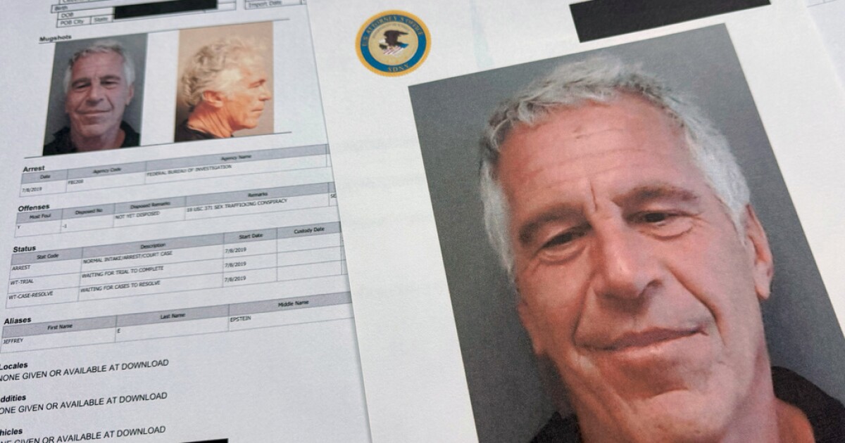 Paris prosecutors open 2 Epstein-linked probes and call on victims to come forward