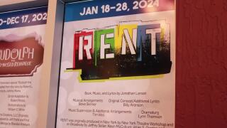 Rent Musical MCT