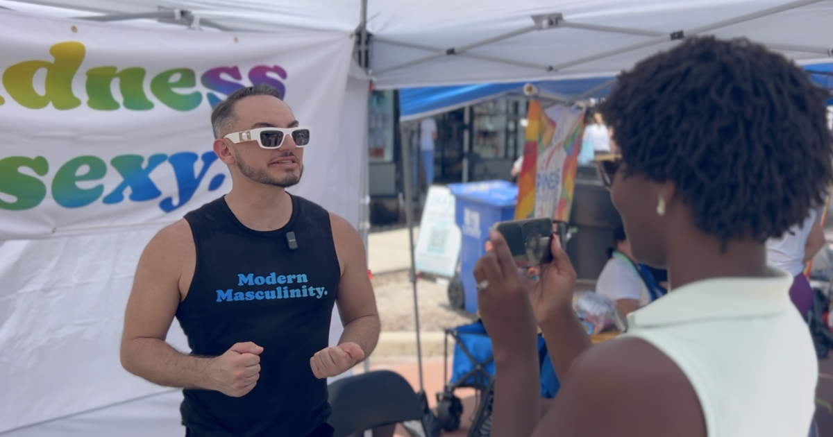 At St. Pete Pride Festival, thousands find the message they needed: God loves you, and kindness is sexy