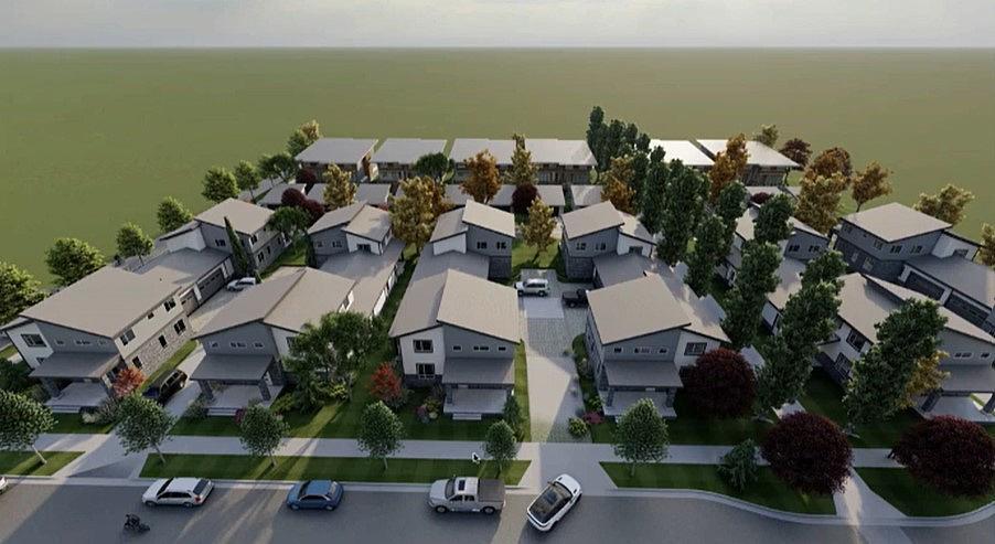 Lower Miller Creek Subdivision 3