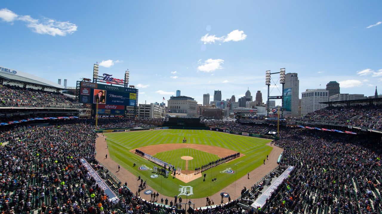 Detroit Tigers single-game tickets go on sale Thursday morning; here
