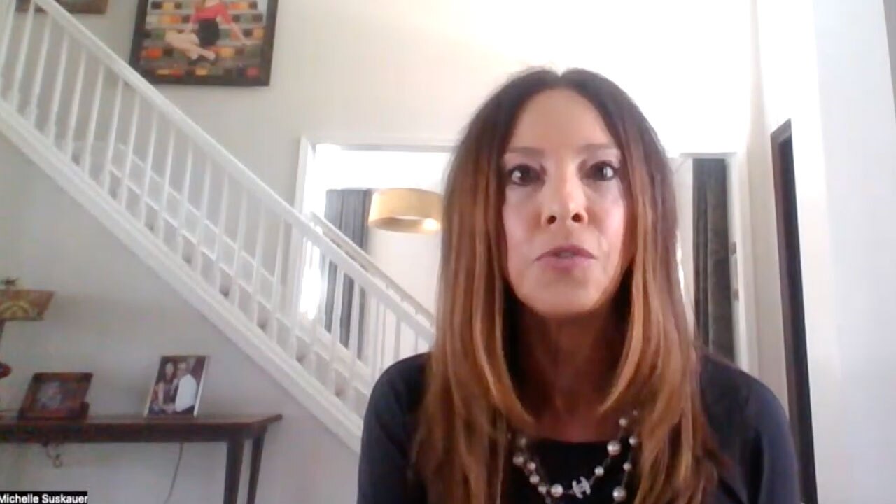 Michelle Suskauer discusses jury selection in Nikolas Cruz sentencing, April 6, 2022