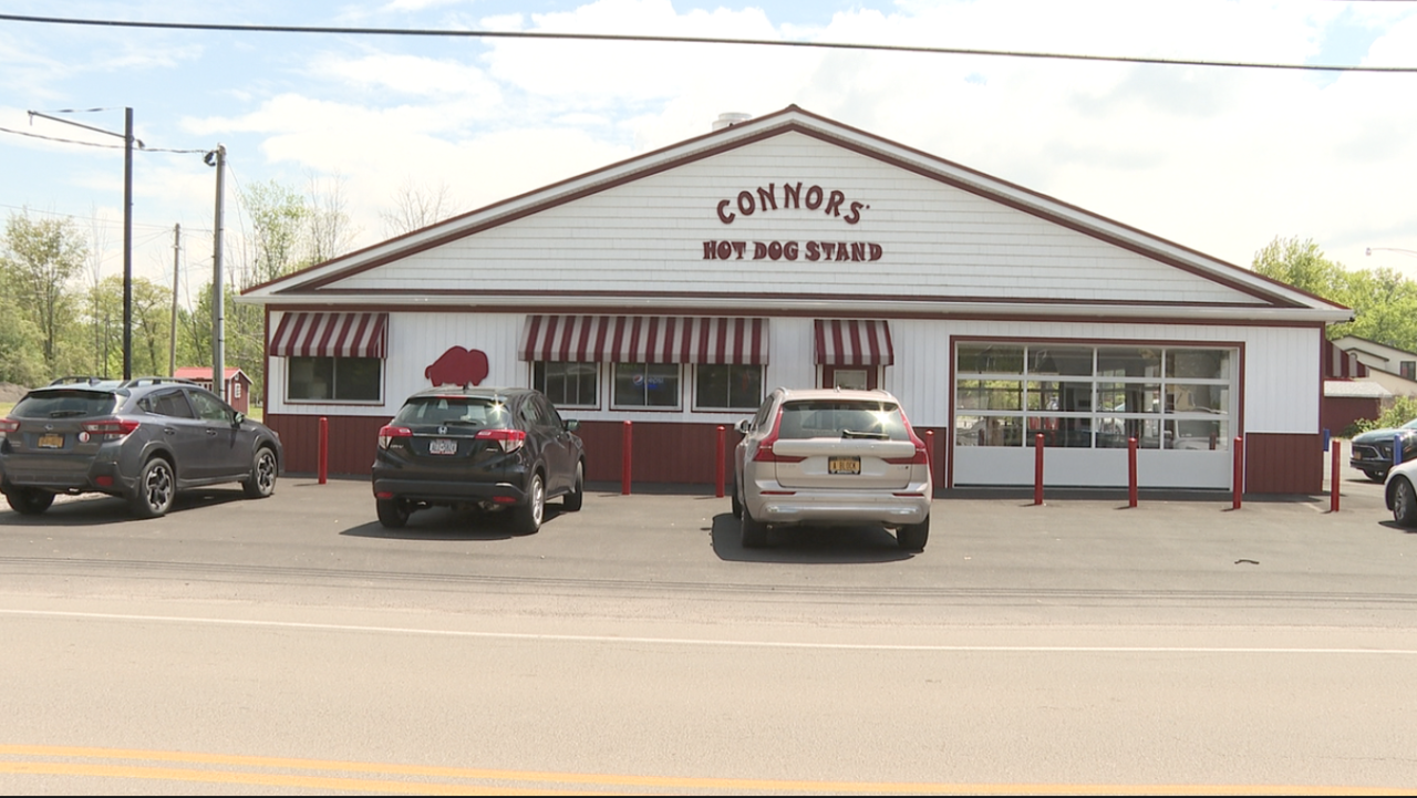 Connors Hot Dog Stand