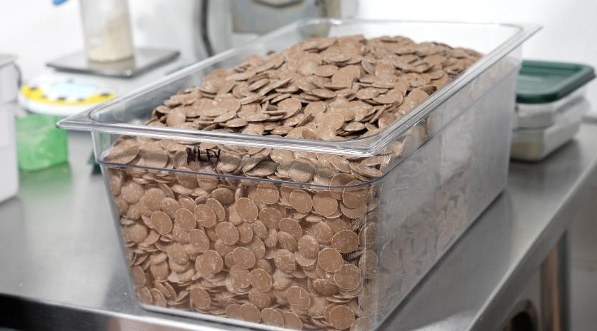 Chocolates from Noble Road Company