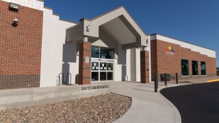 Raytown MCPL library branch