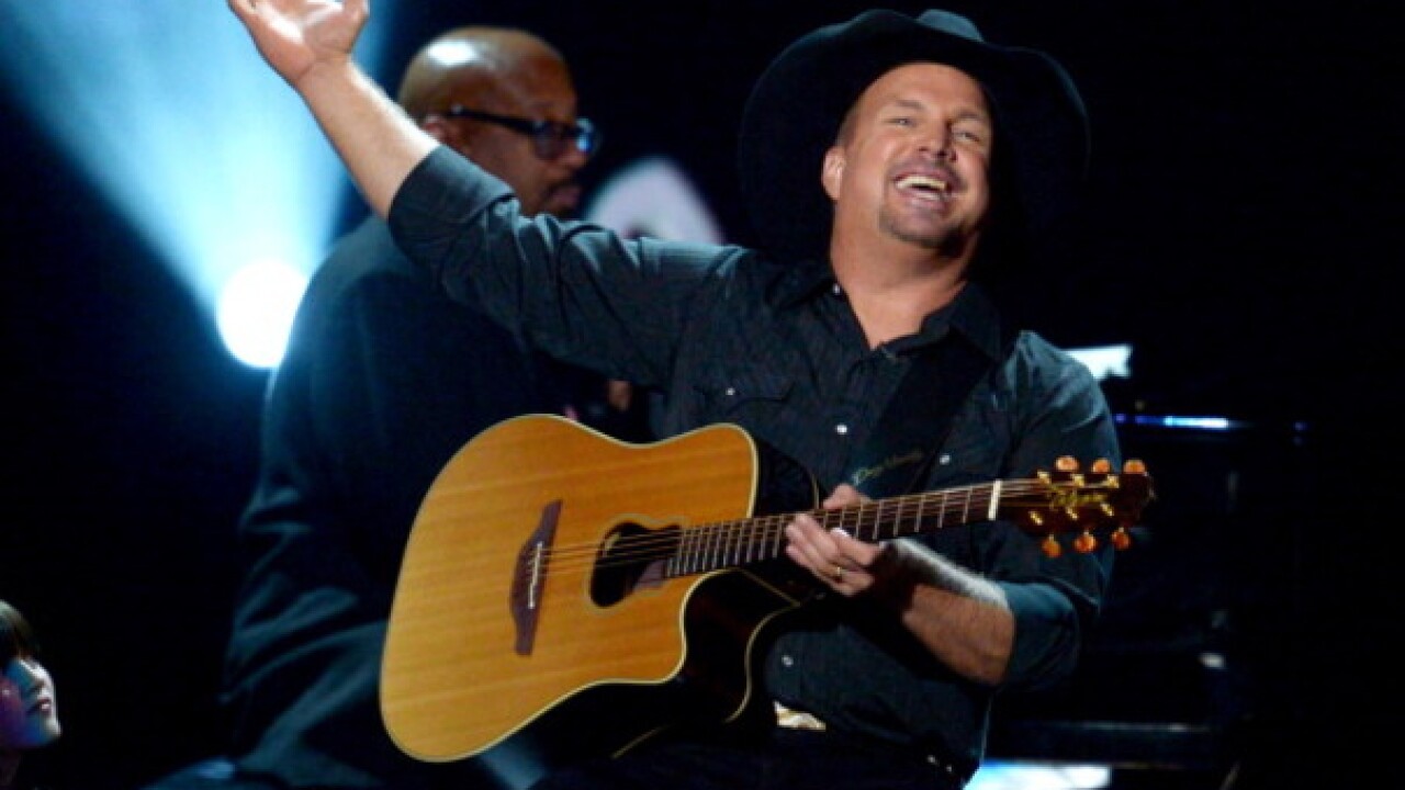 UPDATE: Garth Brooks drive-in concert sold out, tickets on sale again  Saturday