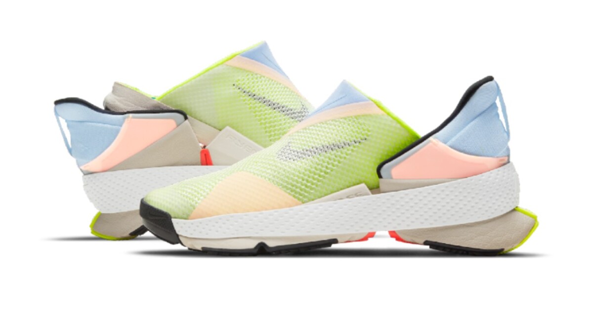 Hands-free Nike shoe inspired by those with disabilities