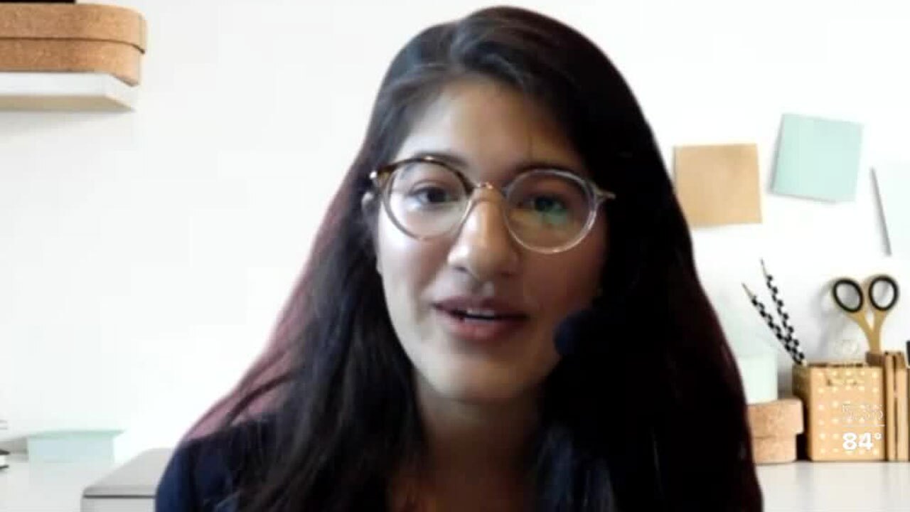 Viviana Bonilla Lopez, attorney who works with Disability Rights Florida
