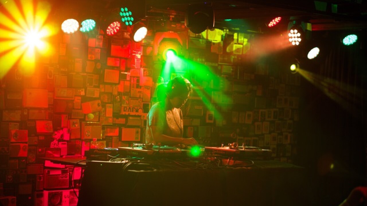 Nancy Wang's DJ set astonishes in Denver