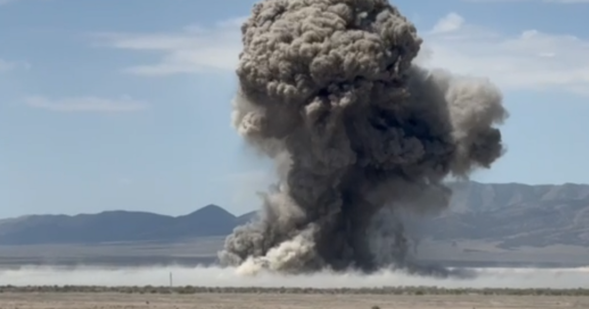 What’s that boom? How the Tooele Army Depot conducts open detonations in the Utah desert