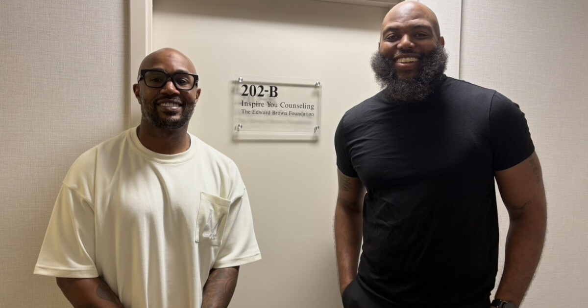 Portsmouth men opening mental health clinic focused on expanding access to Black therapists