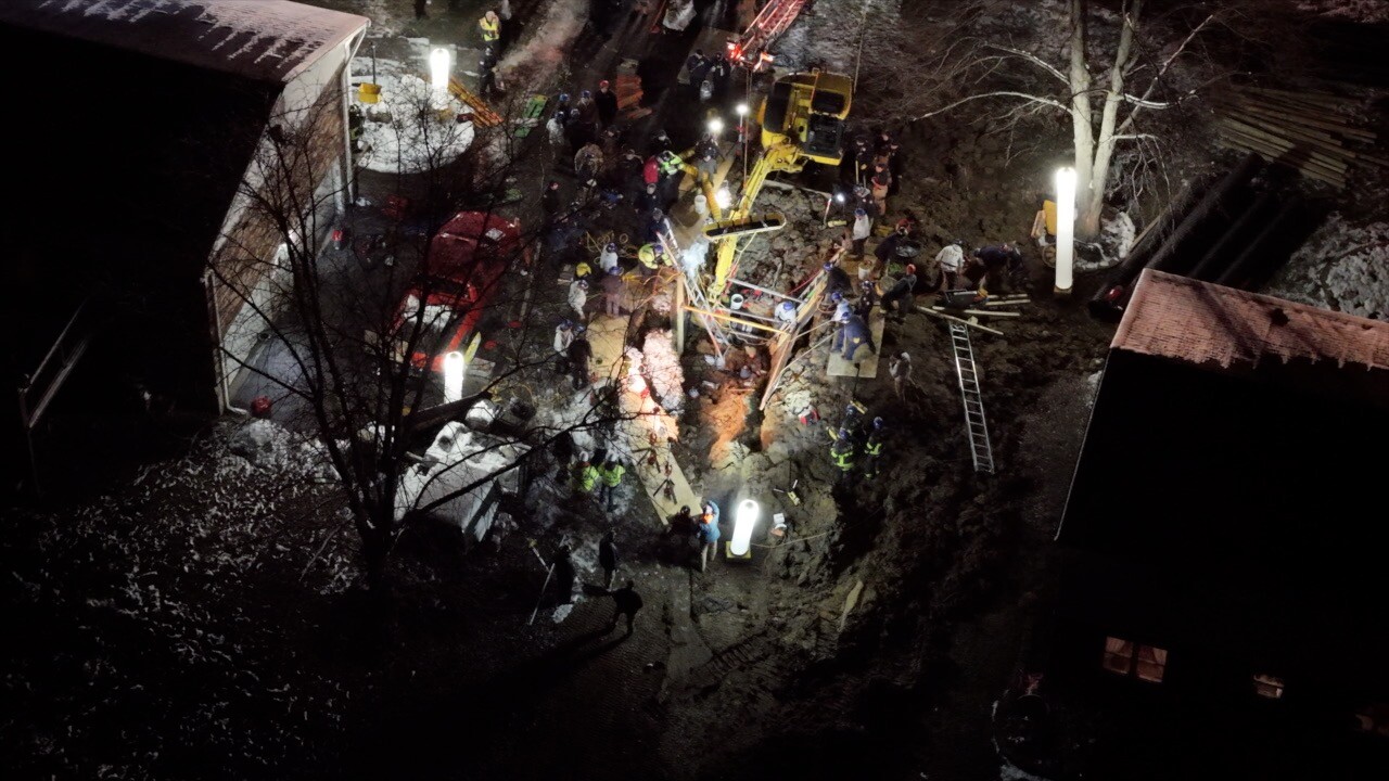 Family seeks answers after trench collapse kills worker in Miami Township