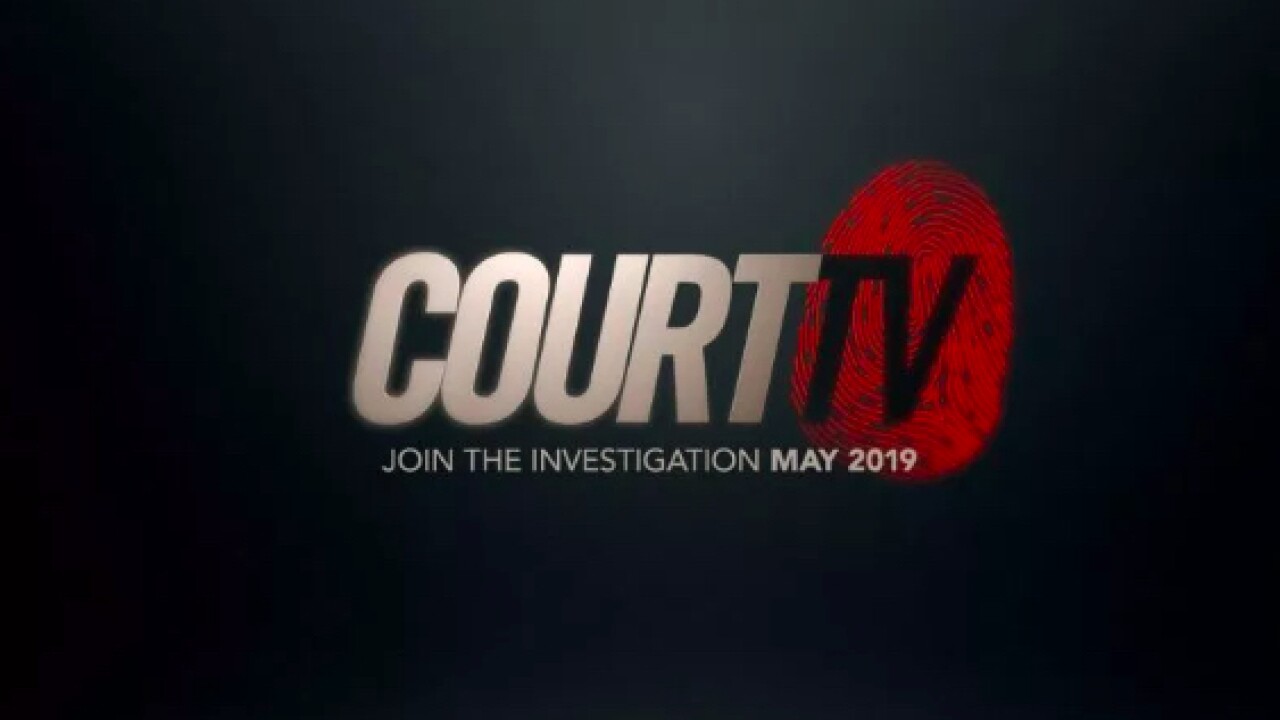 Court TV returns nationwide launching on May 8 with live coverage of