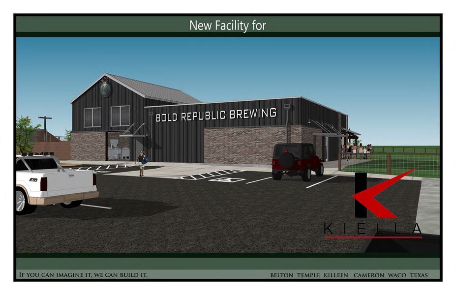 Bold Republic Brewing Company