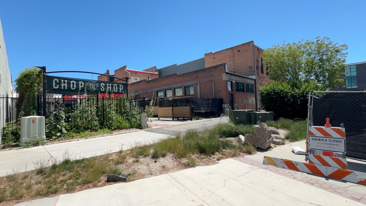 Chop Shop BBQ