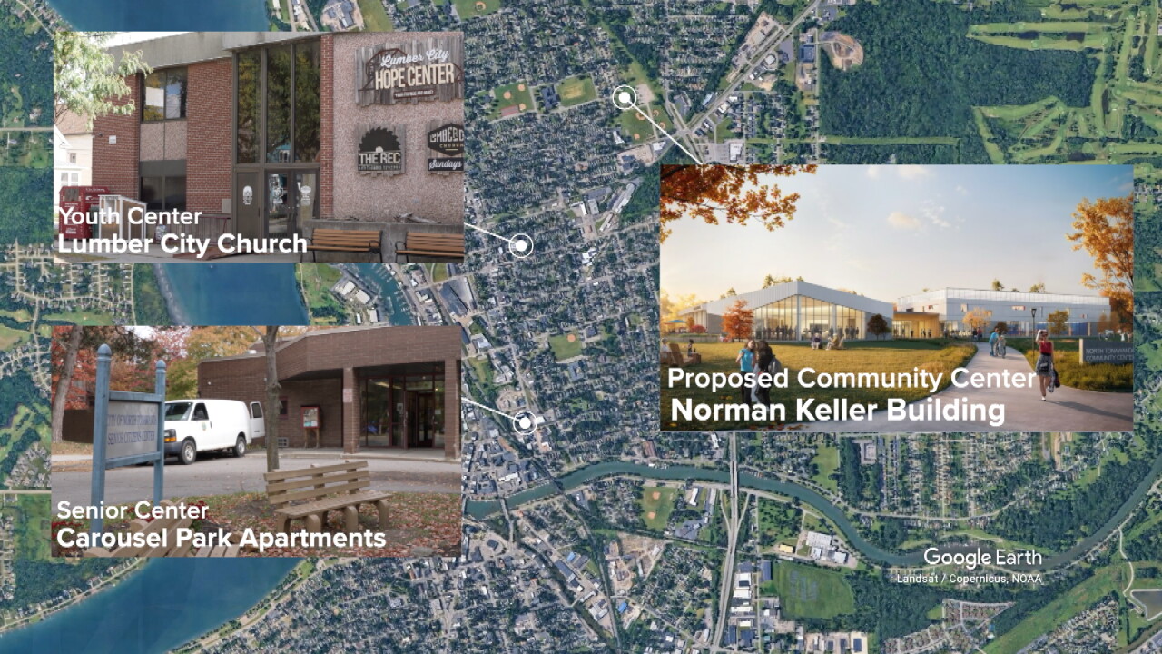 NT COMMUITY CENTER