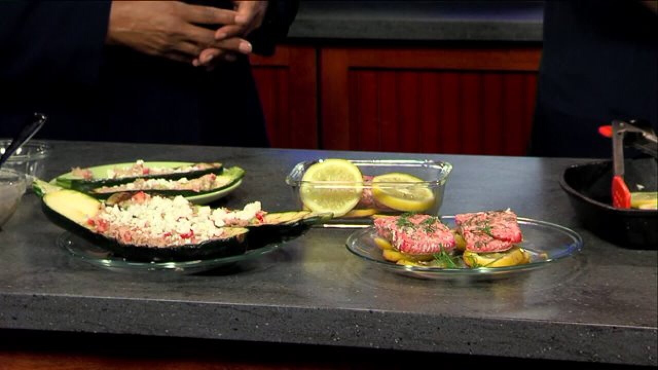 Keep your summer meals delicious and nutritious with these recipes