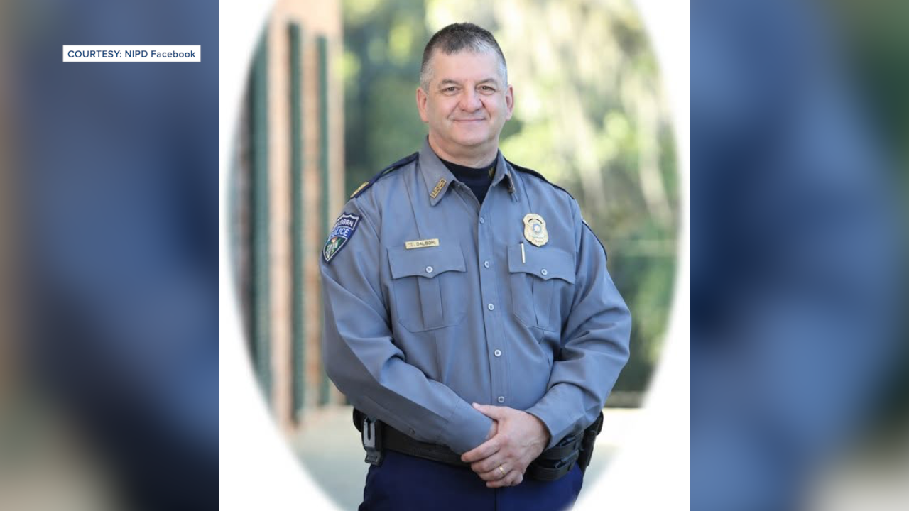 New Iberia Police Chief Todd D’Albor dies
