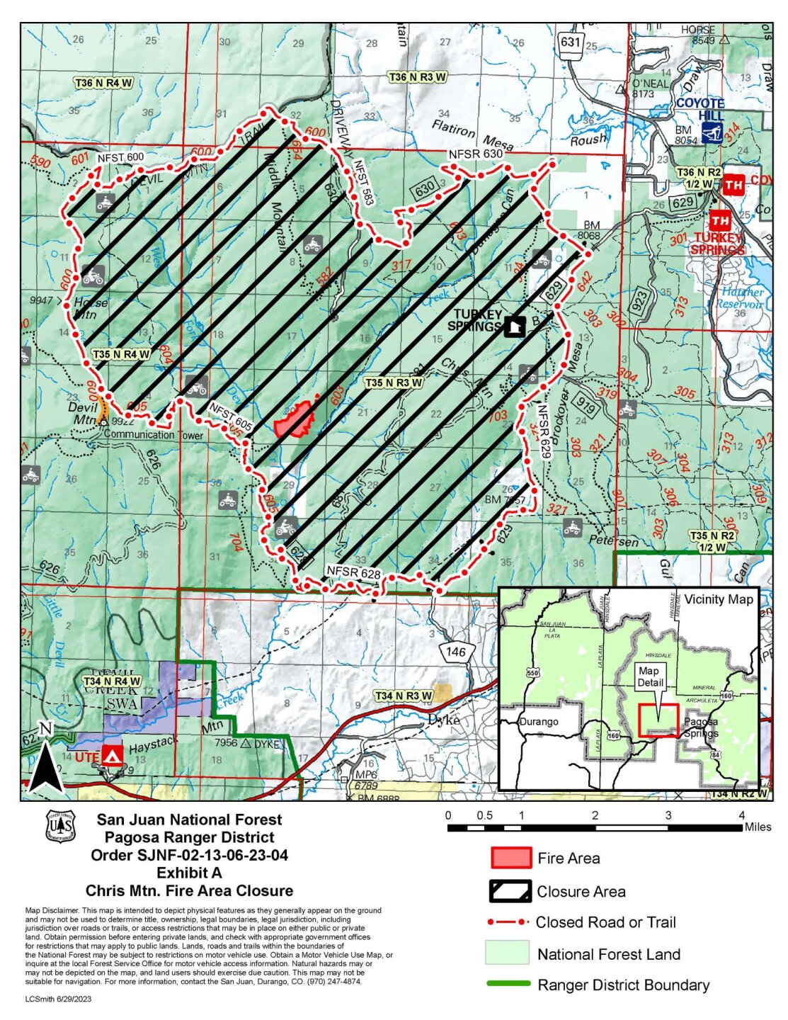 Chris Mountain Fire_June 29 2023