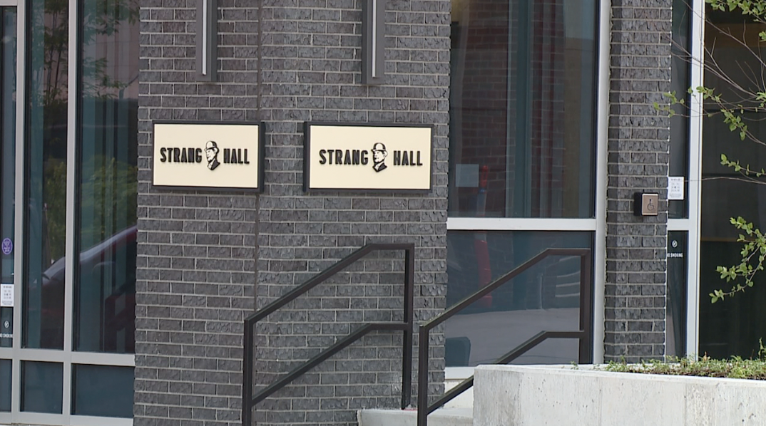 Strang Hall