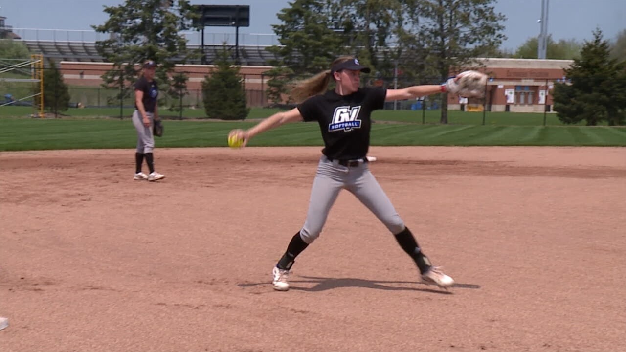 GVSU Softball