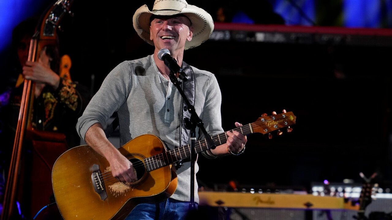 Music America: The Songs that Shaped Us – Night One