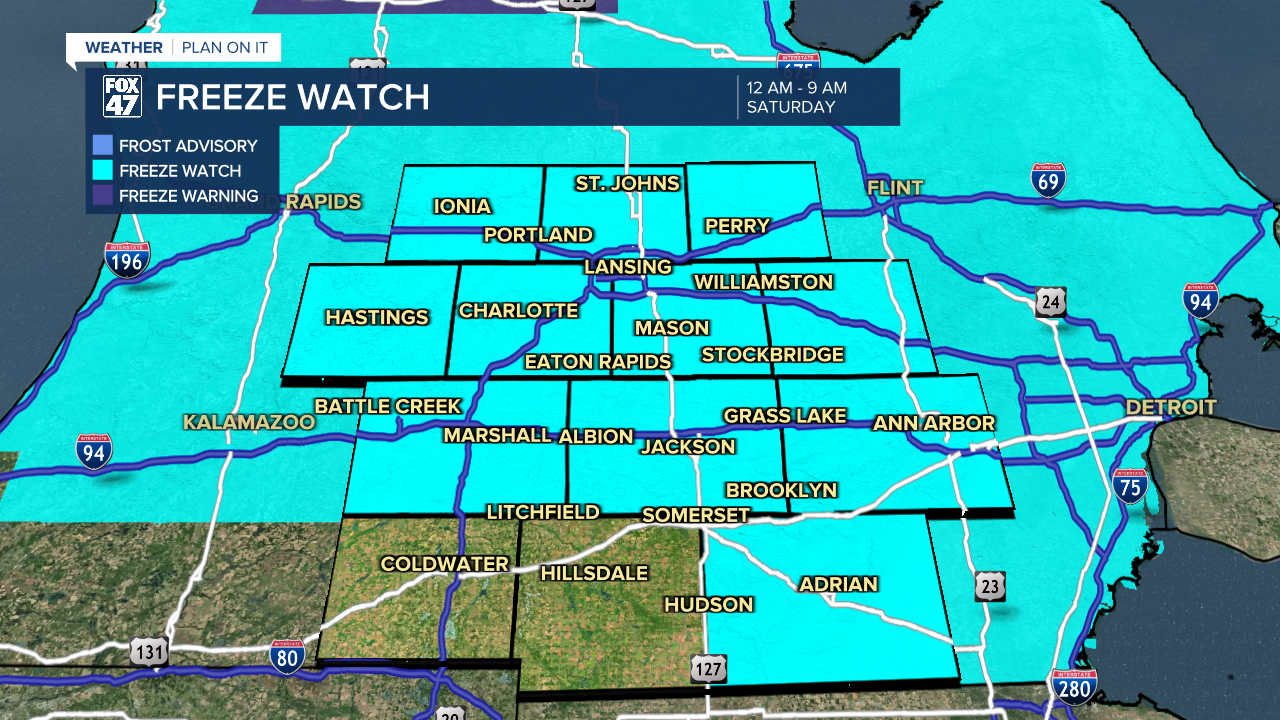 Freeze Watch
