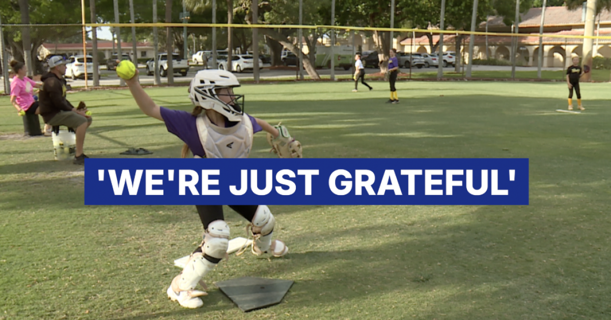 Boca Raton youth softball teams get new home after families pushed for better fields