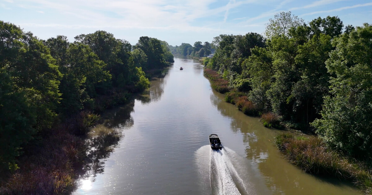 Louisiana launching statewide Love our Waterways initiative