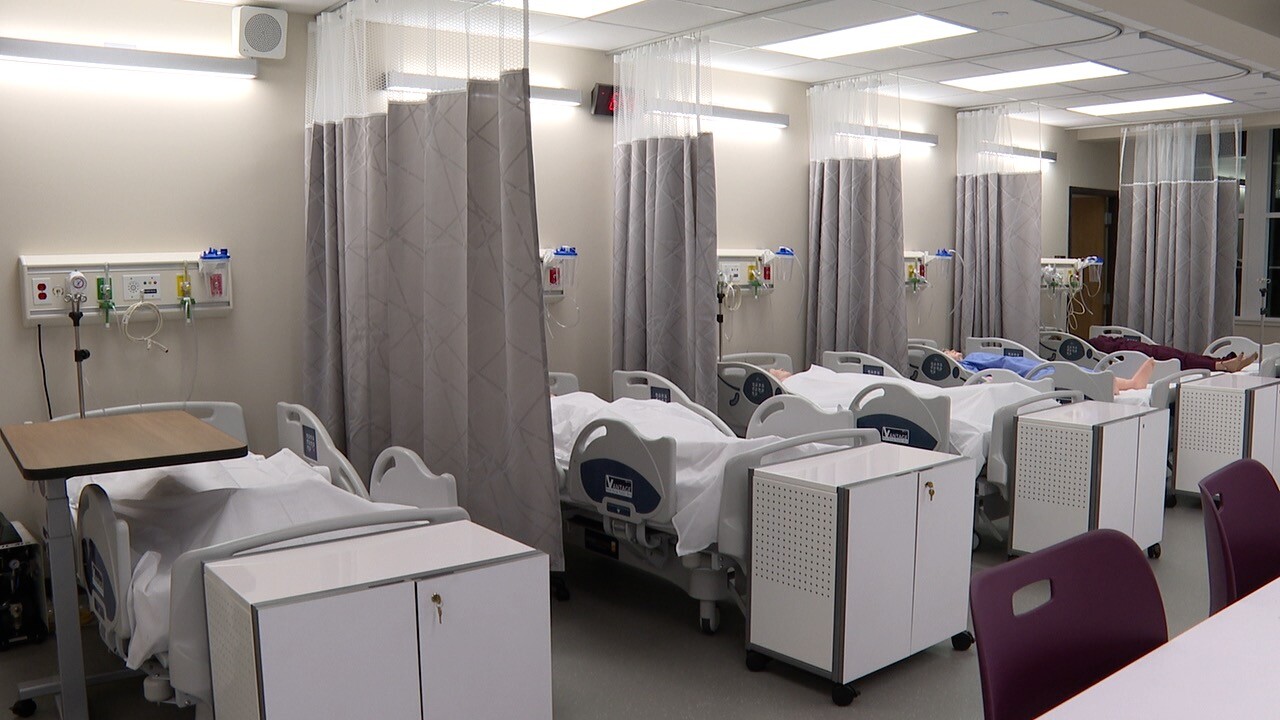 Cameron ISD unveils newly renovated Career and Technology Center