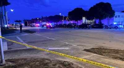 Azure Estates shooting 