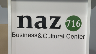 Naz 716 wants to help people build their businesses