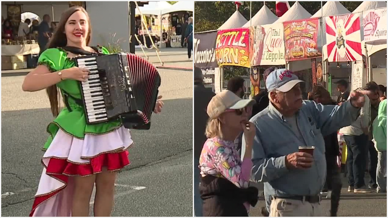 Maryland Italian Festival