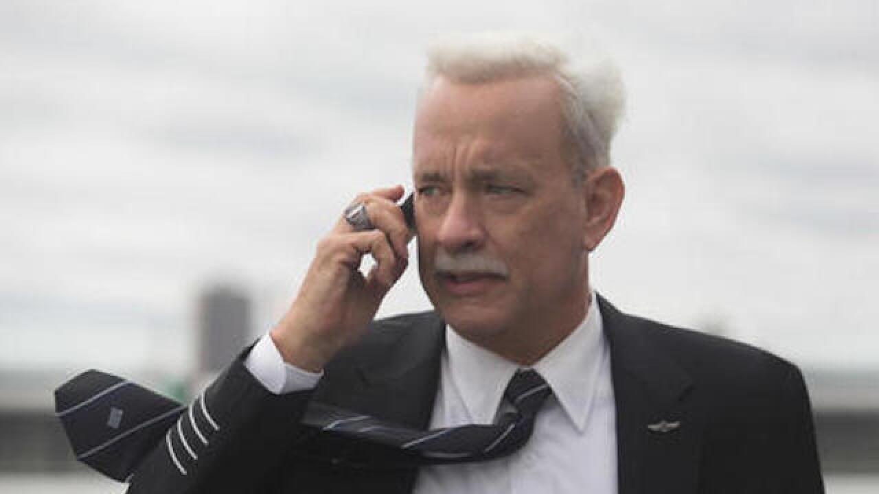 'Sully' lands with $35.5 million at box office