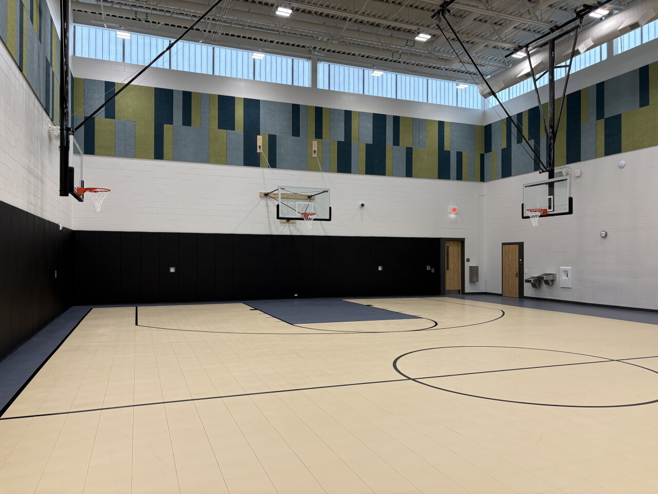 A GYM,  New Milwaukee youth facility puts rehabilitation and mentorship first