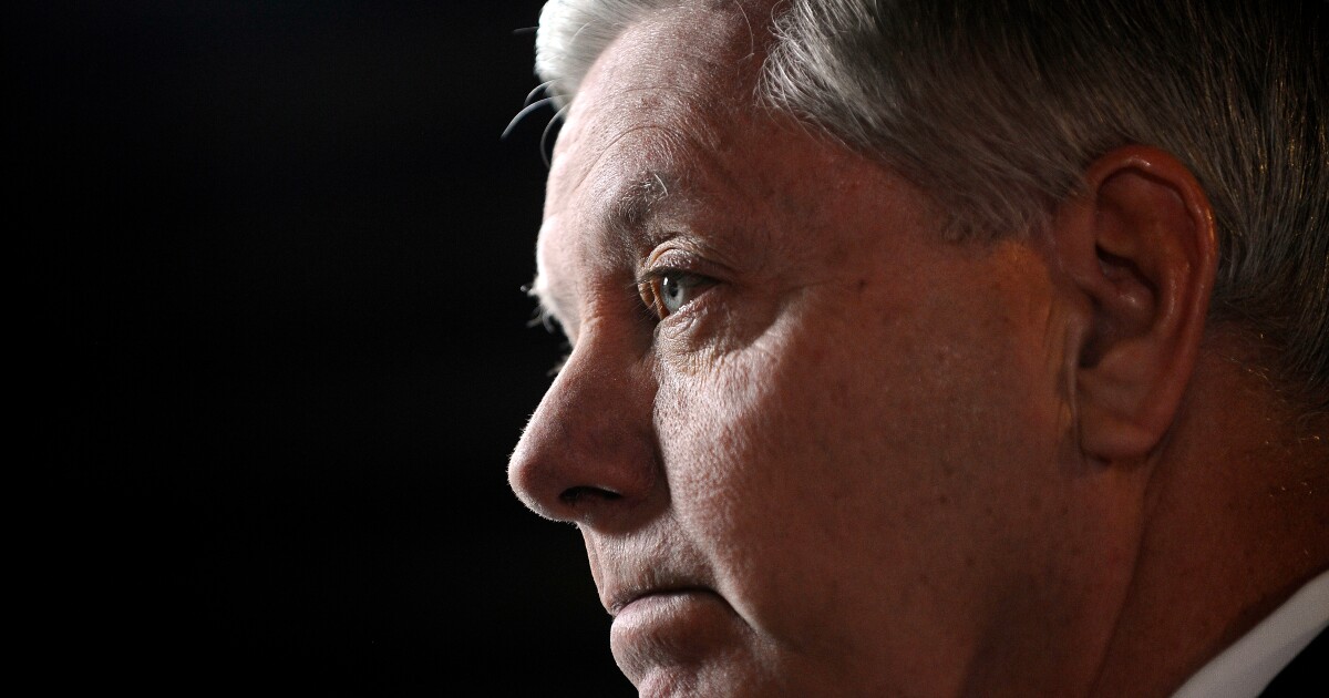 Ο θάνατος του γερουσιαστή Lindsey Graham ακύρωσε τη Γερουσία. τι θα γίνει μετά