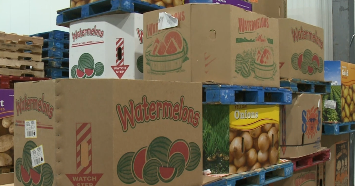 Food Bank Faces $250K Loss Amid USDA Cuts