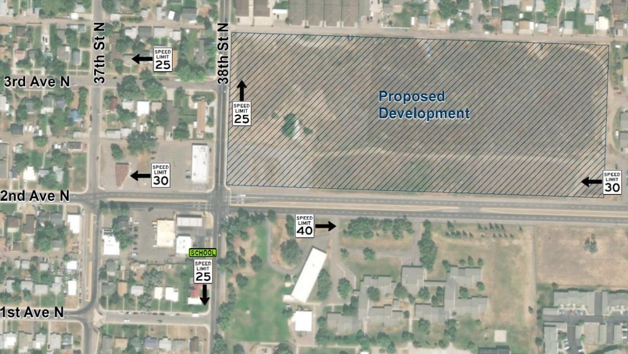 Apartment complex is in the works for Great Falls