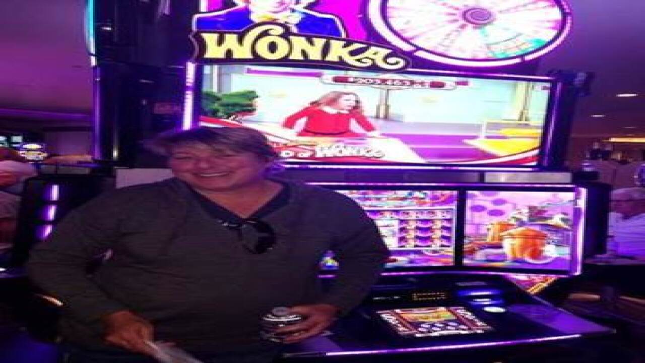 Wonka Wonka