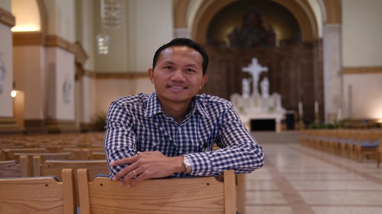 PHOTOS: Burmese refugees in Indy