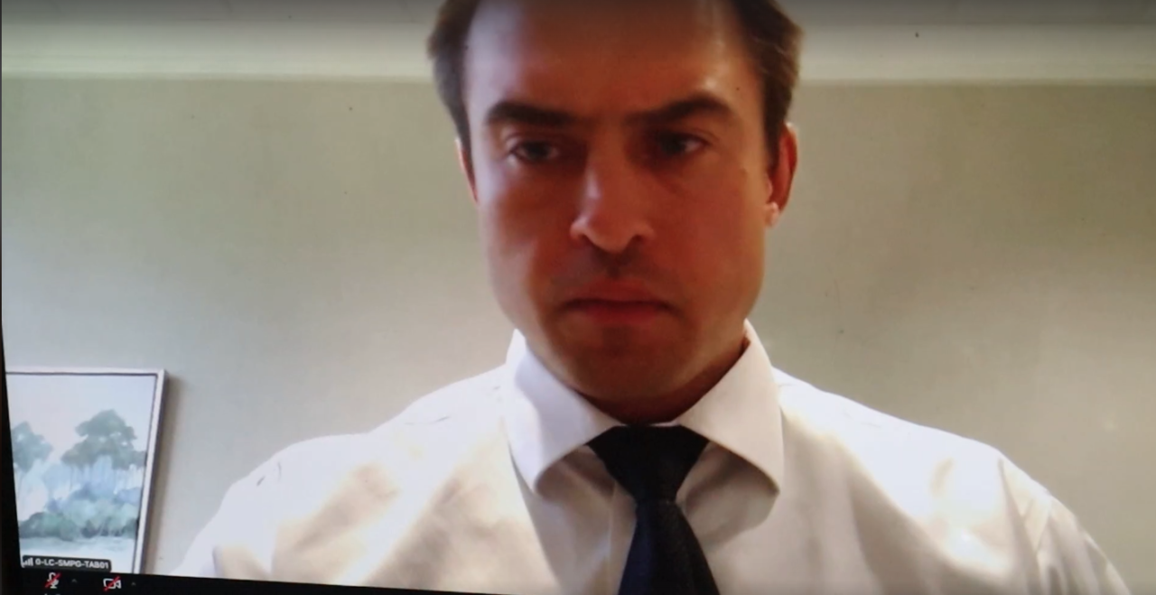 Former Dr. Tyler Hurst