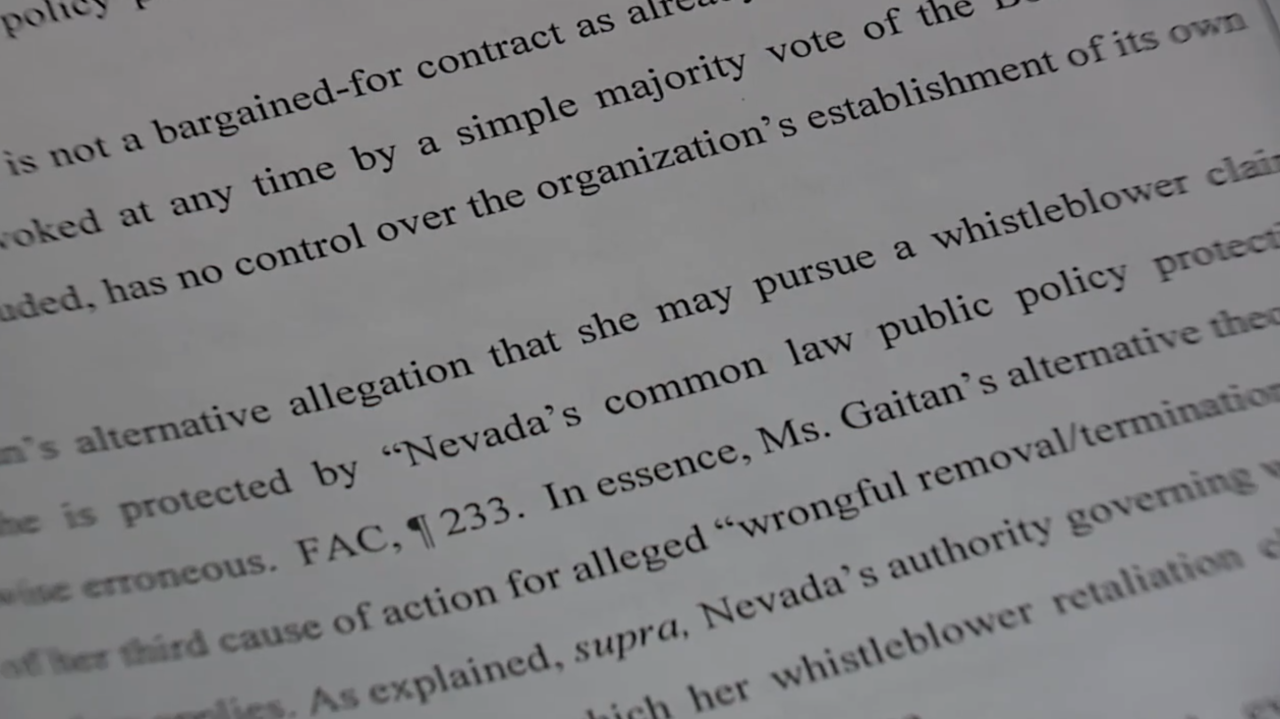 Realtor sues LVR for alleged retaliation after removal from the board