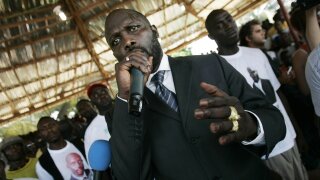 George Weah
