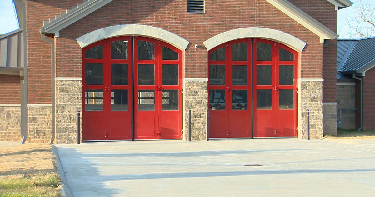 City of Dickson opens new fire station as area grows - Vimarsana News