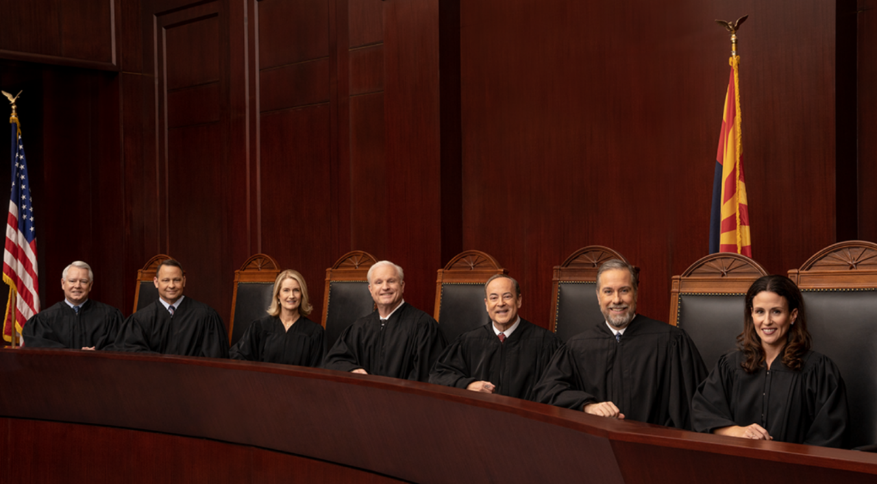 Arizona State Justices 2024