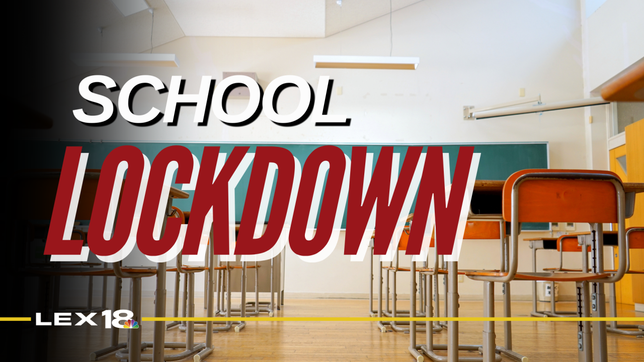 SCHOOL LOCKDOWN 10