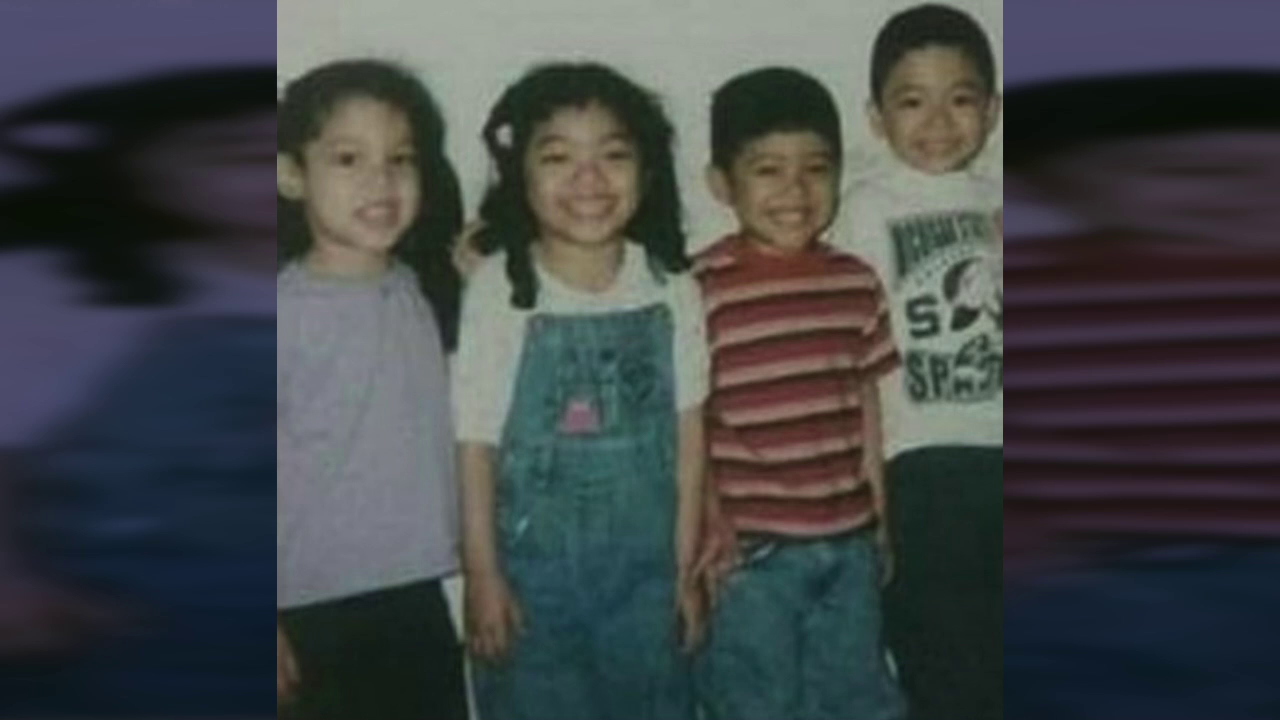 Quadruplets celebrate graduation from Calvin University