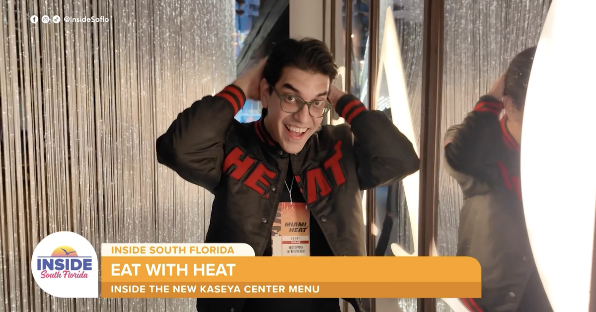 Miami HEAT Unveil New Food & Drink Lineup at the Third Annual Eat With HEAT Event