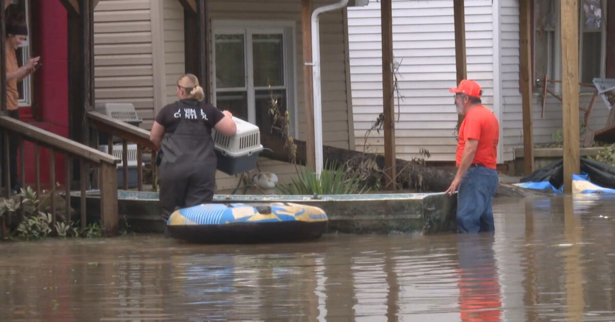 Lawmaker urges state to suspend Medicaid terminations amid flood recovery